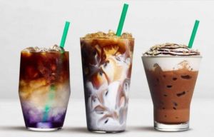 Színváltós jegeskávéval újít a Starbucks