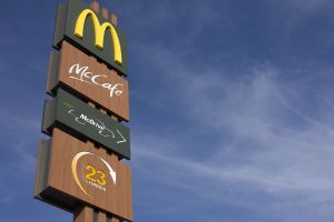 Erősödik az amerikai módi a hazai McDonald's-nál