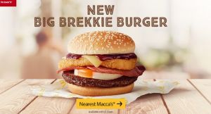 Új hamburgerrel rukkolt elő a McDonald’s