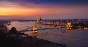 Budapest a történelem során a legek városa lett